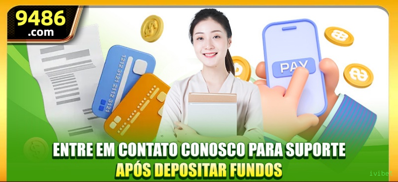 Controles de paJogonto e BRL em ivibet